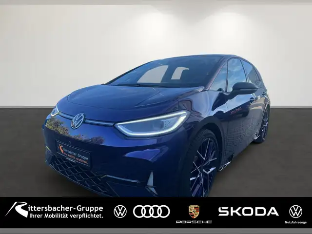 Volkswagen ID.3 GTX Fire&Ice Navi IQ.Light IQ.Drive