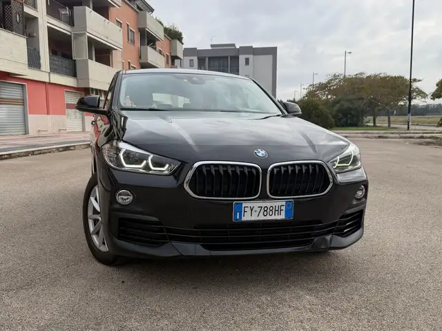 BMW X2 X2 F39 sdrive18d