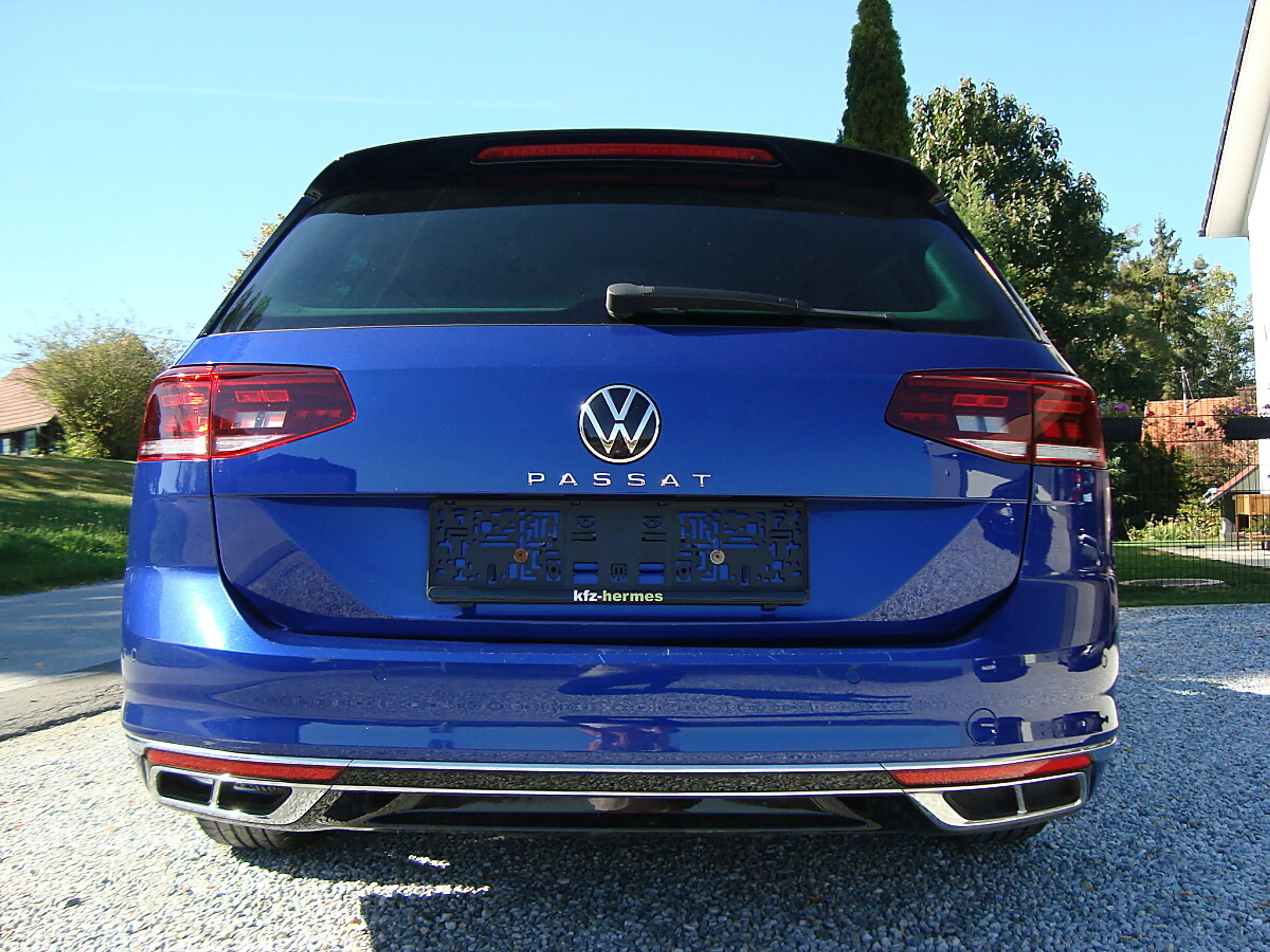 Volkswagen Passat Variant Elegance 2.0 TDI DSG R-LINE Mod 23 !! — photo 2