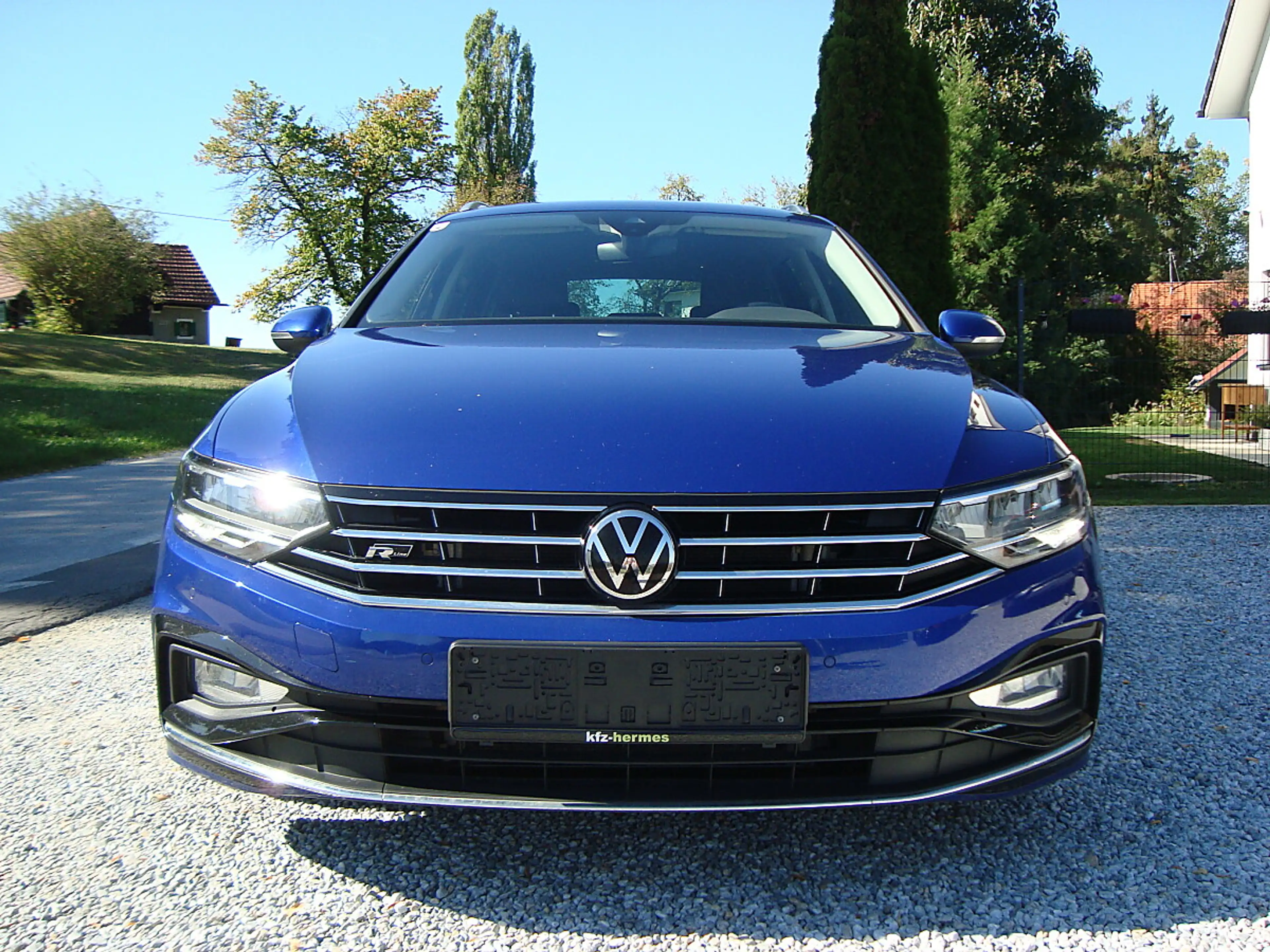 Volkswagen Passat Variant Elegance 2.0 TDI DSG R-LINE Mod 23 !! — photo 10