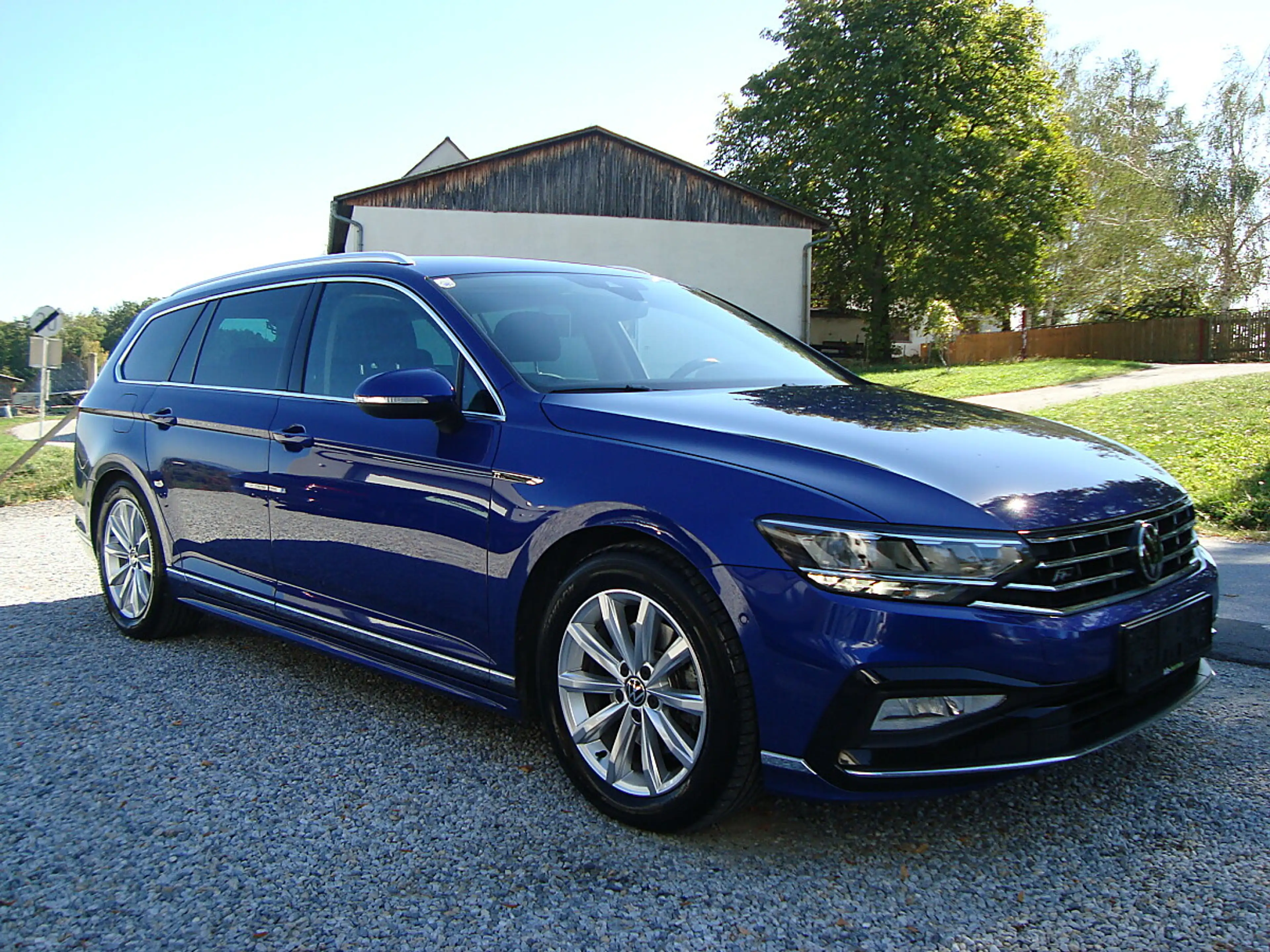 Volkswagen Passat Variant Elegance 2.0 TDI DSG R-LINE Mod 23 !! — photo 3