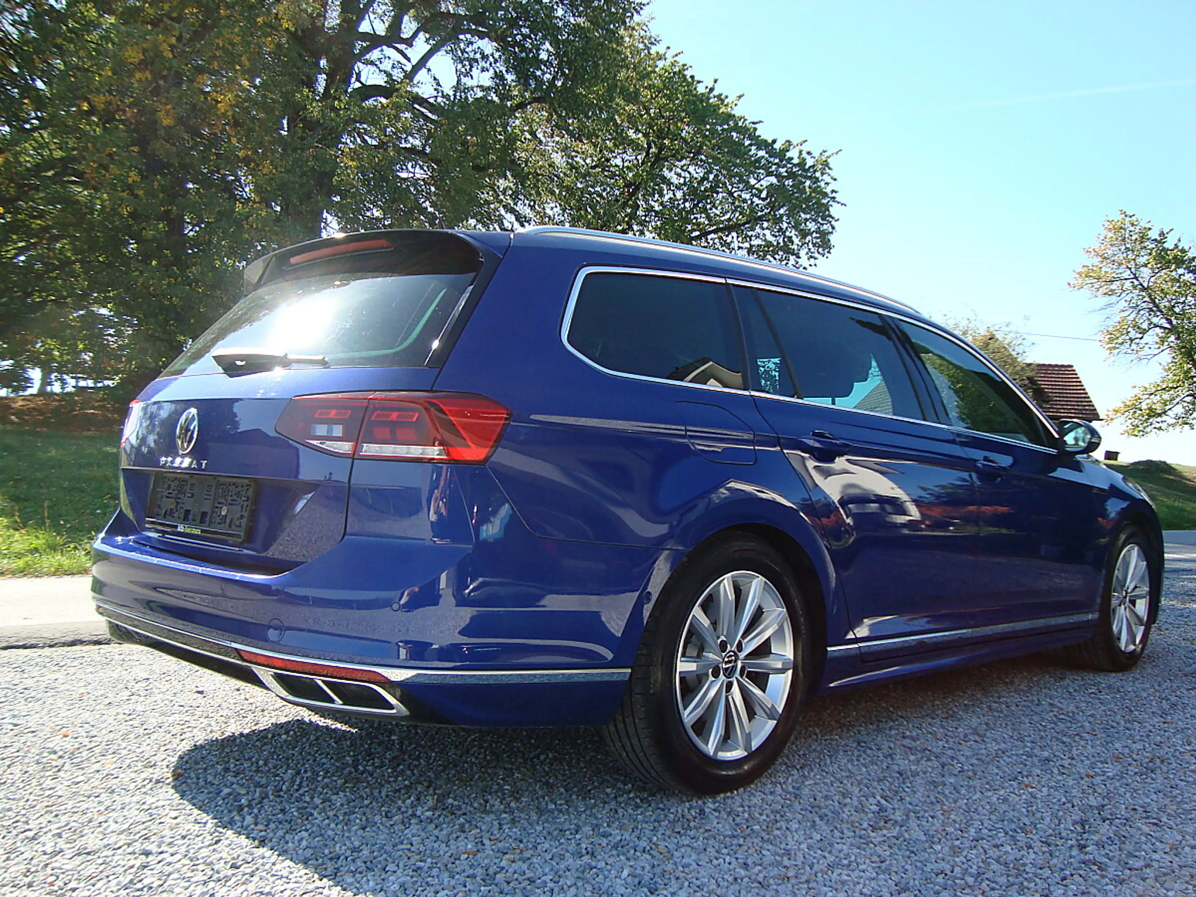 Volkswagen Passat Variant Elegance 2.0 TDI DSG R-LINE Mod 23 !! — photo 5