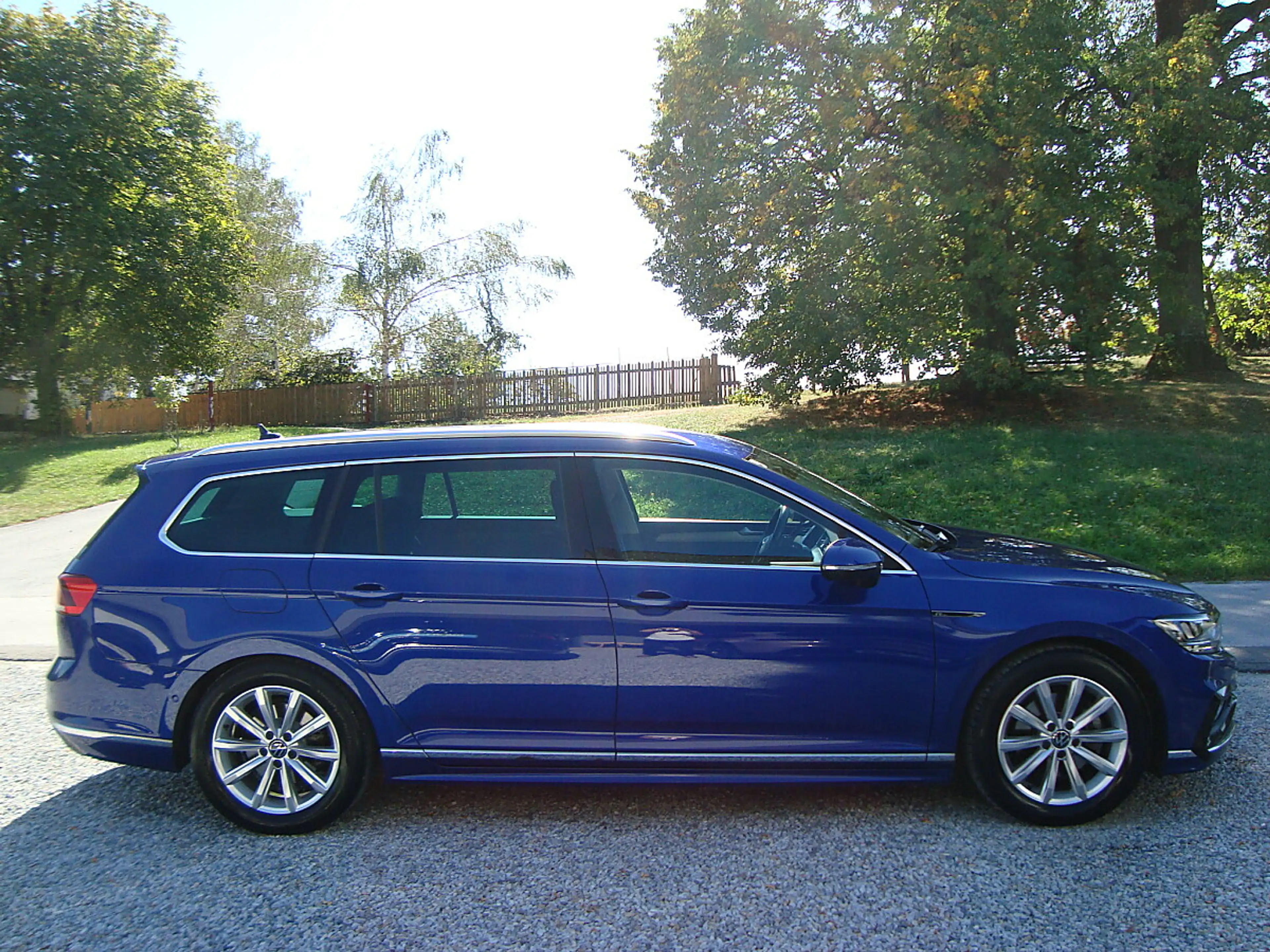 Volkswagen Passat Variant Elegance 2.0 TDI DSG R-LINE Mod 23 !! — photo 4
