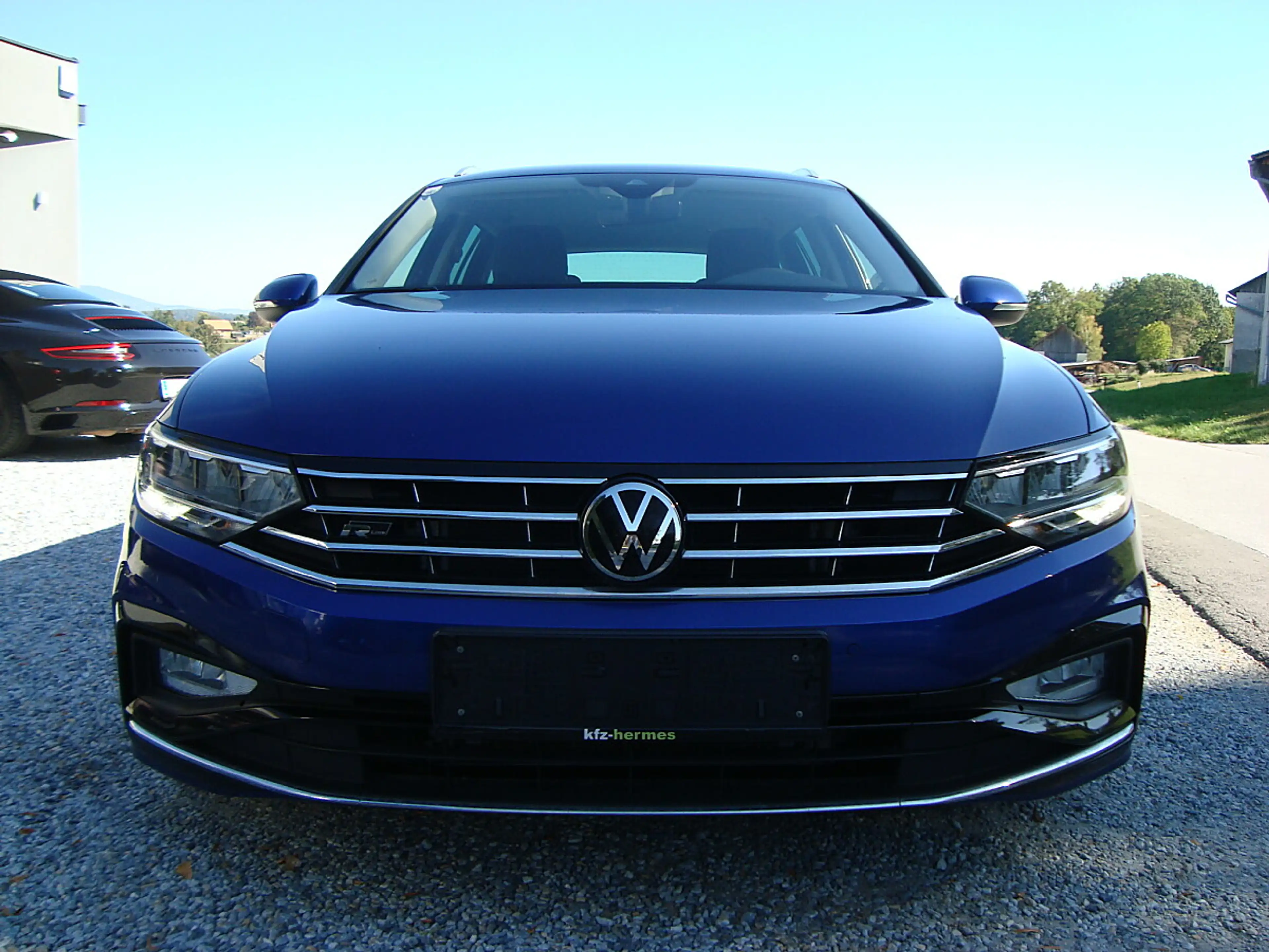 Volkswagen Passat Variant Elegance 2.0 TDI DSG R-LINE Mod 23 !! — photo 6