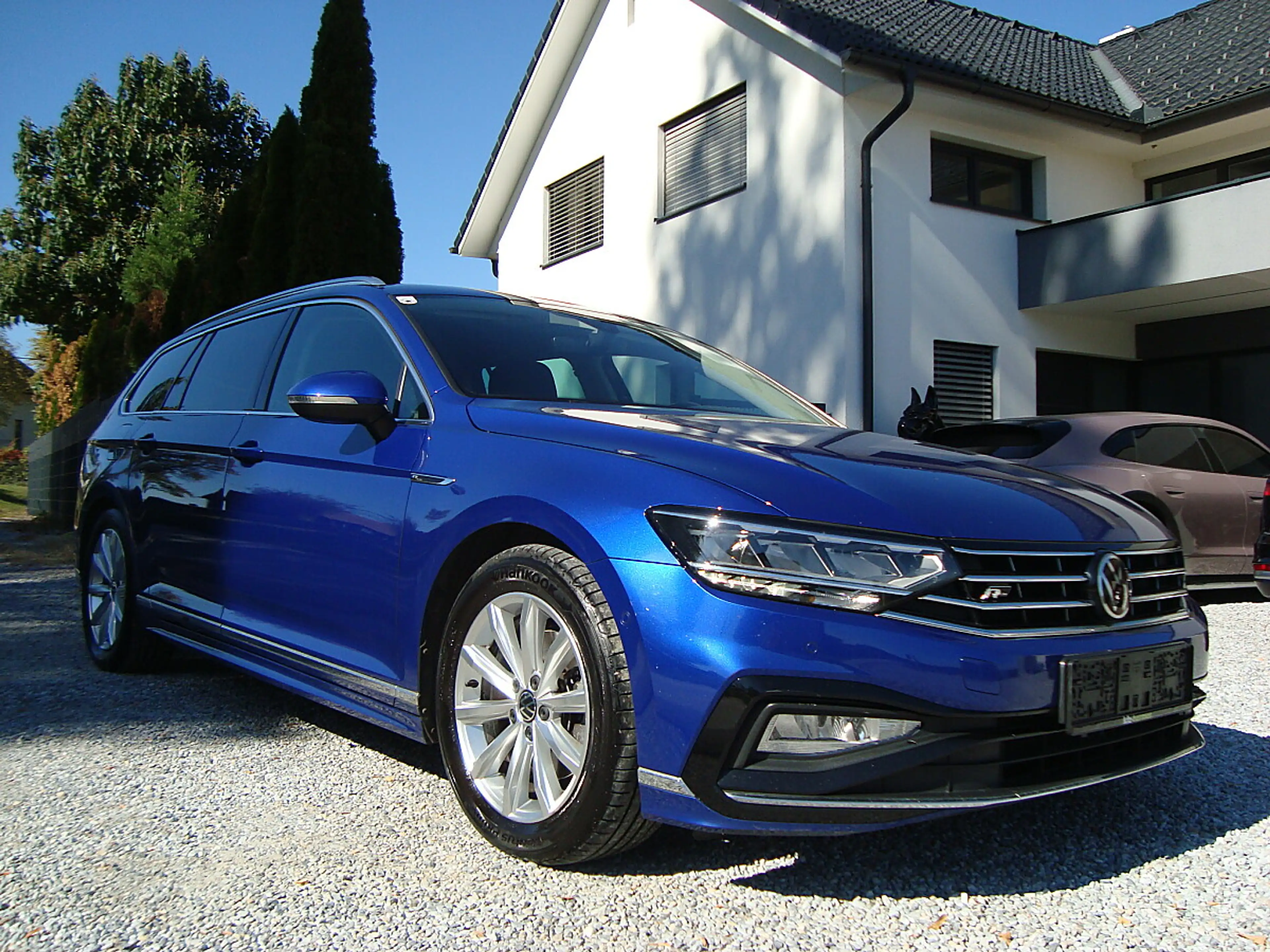 Volkswagen Passat Variant Elegance 2.0 TDI DSG R-LINE Mod 23 !!