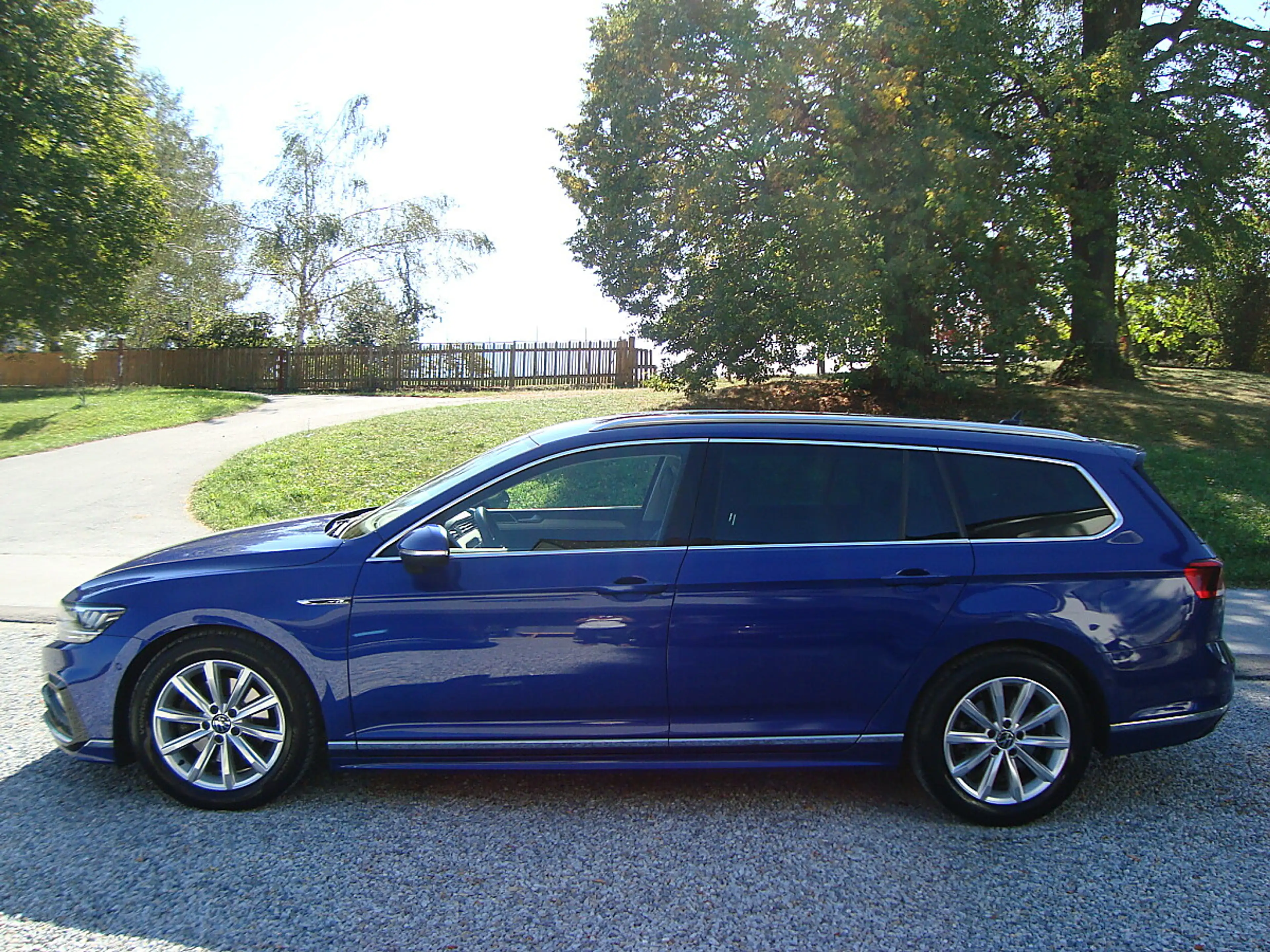 Volkswagen Passat Variant Elegance 2.0 TDI DSG R-LINE Mod 23 !! — photo 12