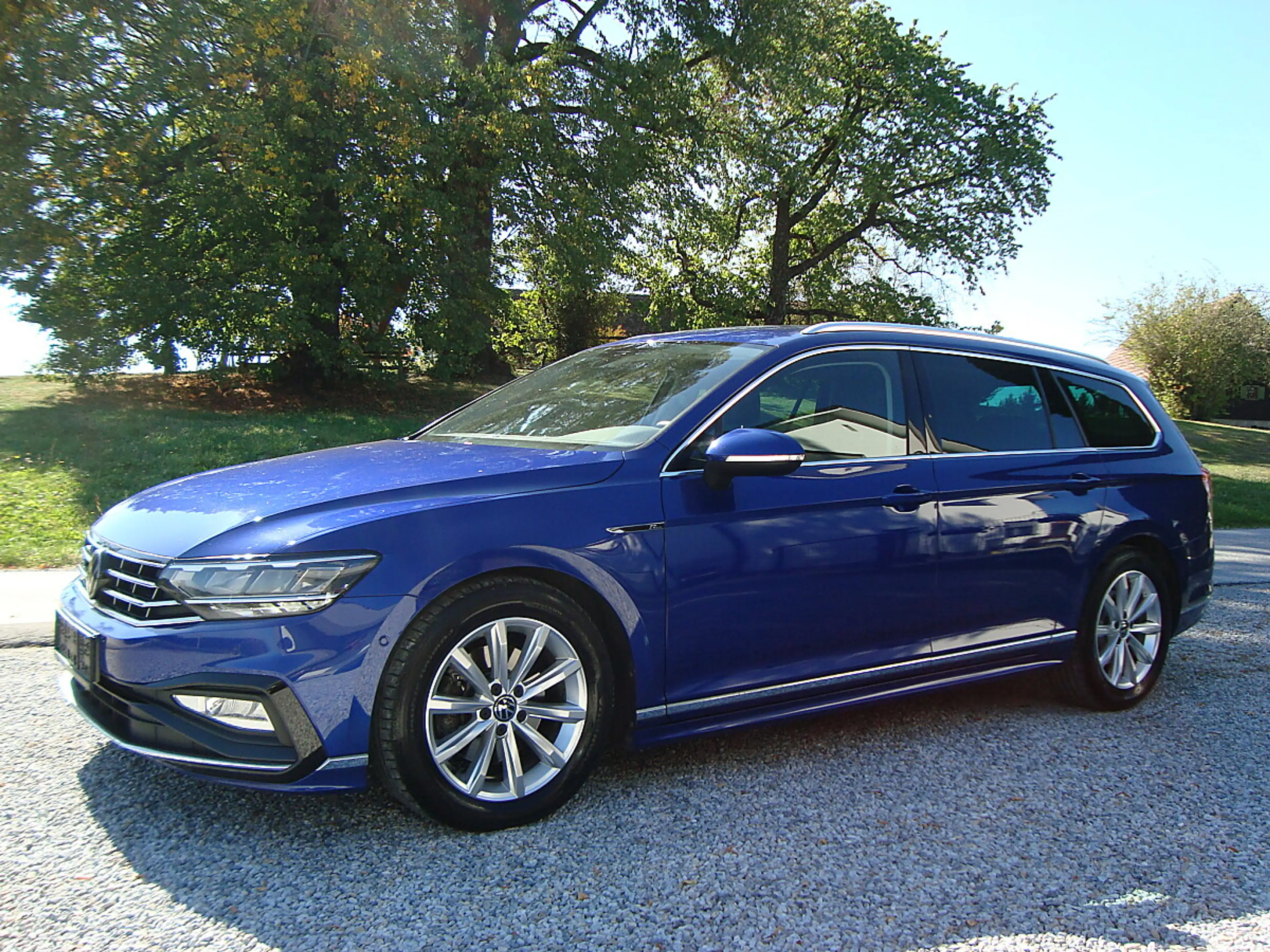 Volkswagen Passat Variant Elegance 2.0 TDI DSG R-LINE Mod 23 !! — photo 9