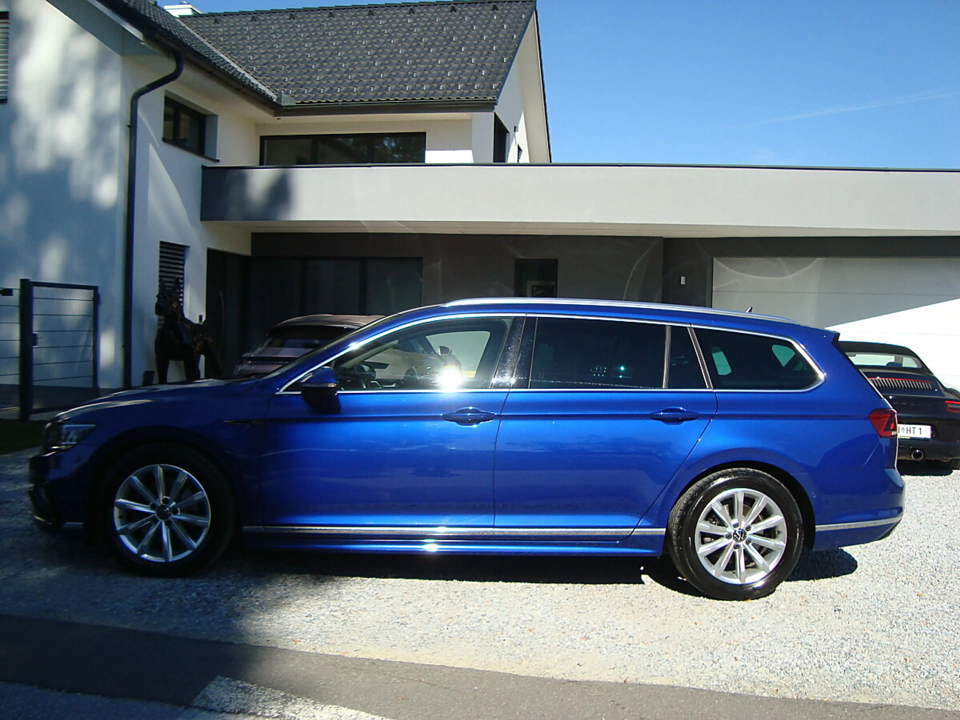 Volkswagen Passat Variant Elegance 2.0 TDI DSG R-LINE Mod 23 !! — photo 7
