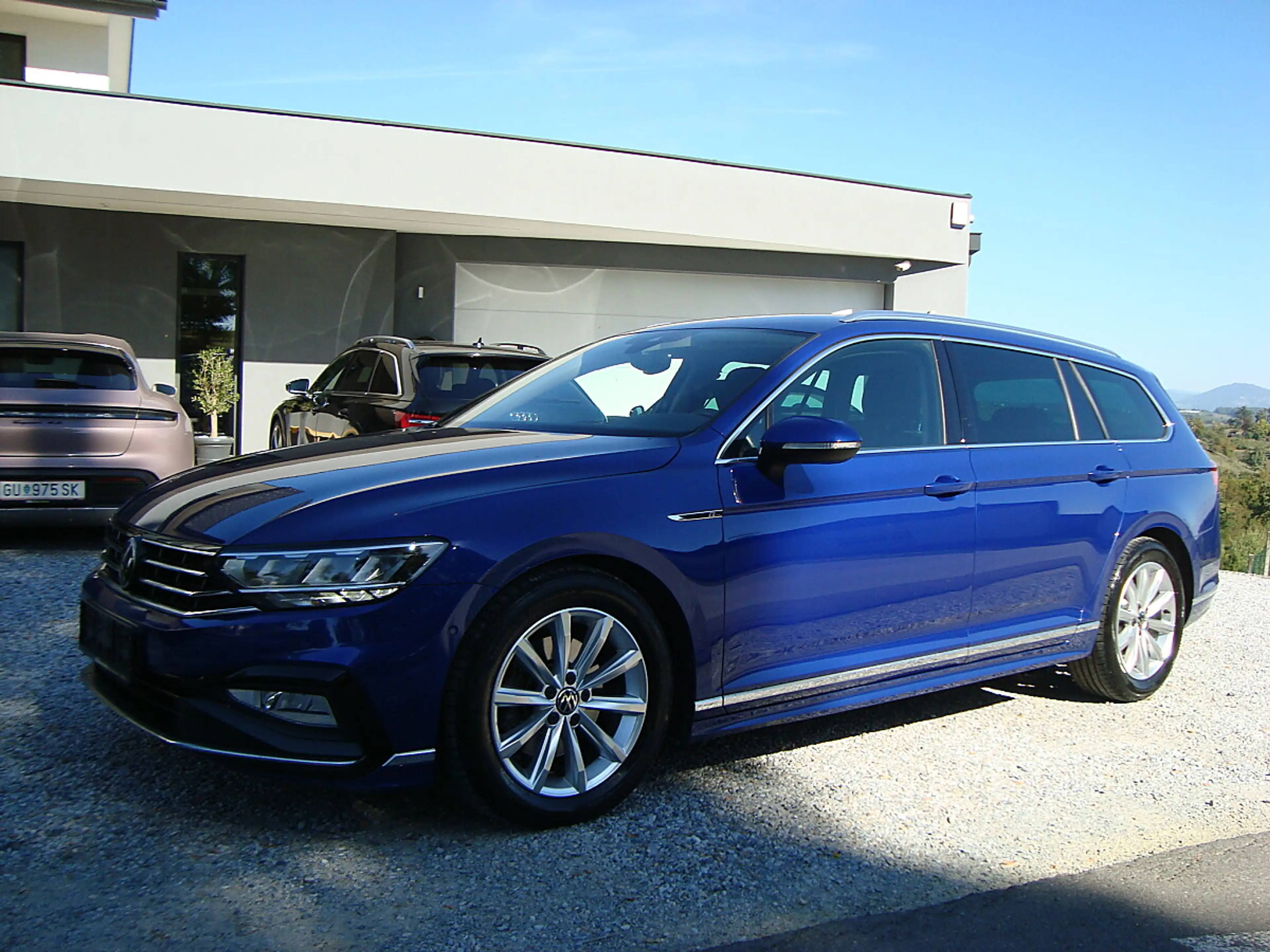 Volkswagen Passat Variant Elegance 2.0 TDI DSG R-LINE Mod 23 !! — photo 8
