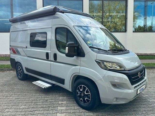 LMC Innovan 540 Schlafdach Fiat AHK