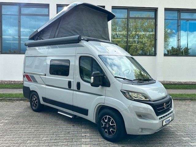 Imagine LMC Innovan 540 Schlafdach Fiat AHK