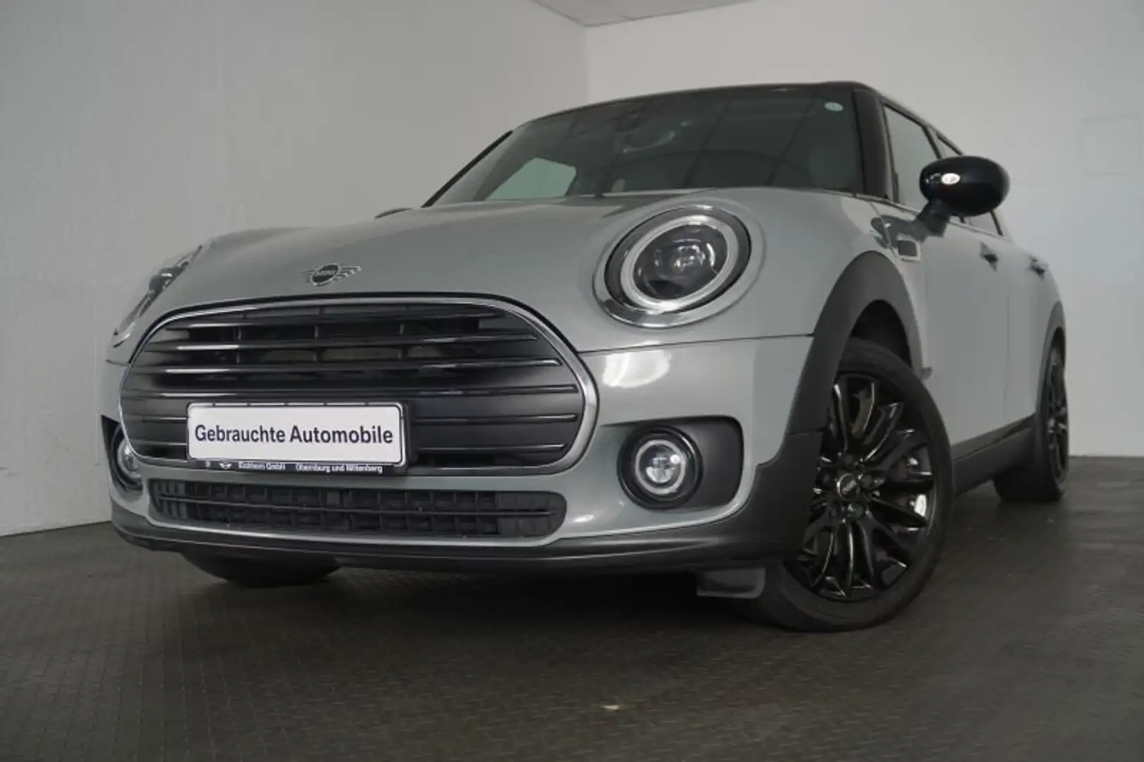 MINI Cooper Clubman *NAVI.SPORTSITZE.LM.PDC.RFK* Gris - 2