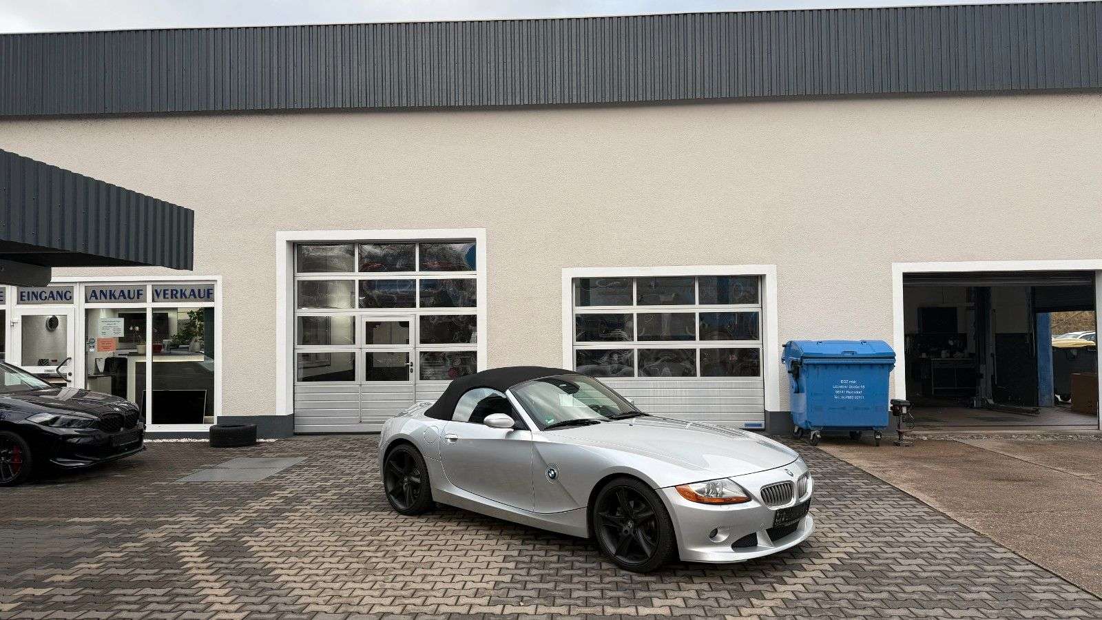 Second hand Bmw Z4 