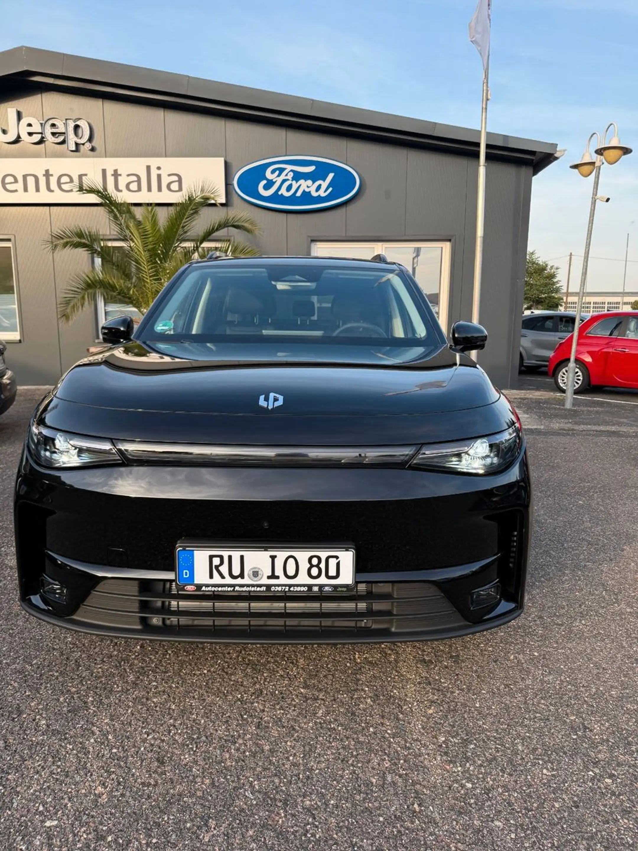 Leapmotor C10 4REEV Design-Paket Facelift — photo 7