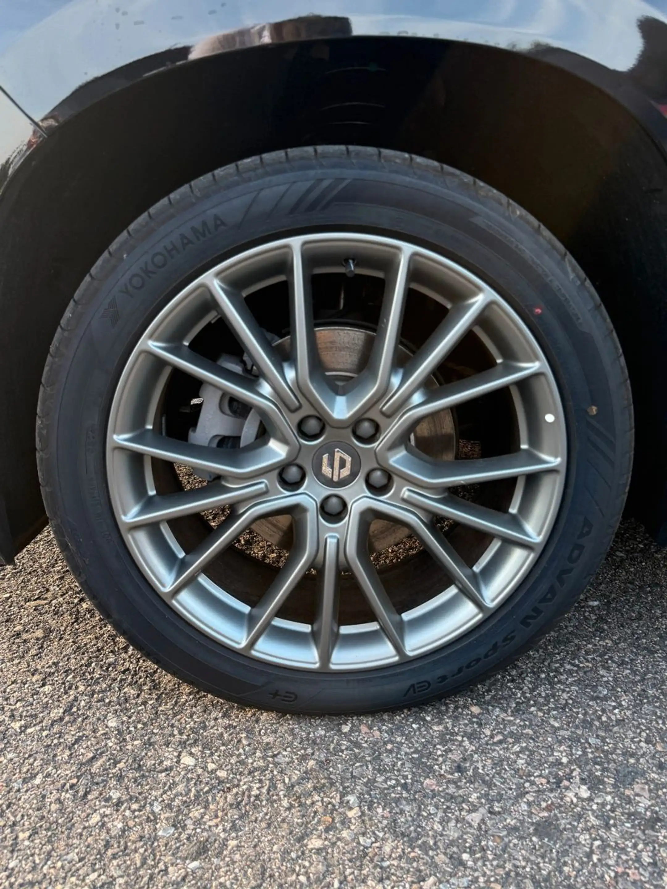 Leapmotor C10 4REEV Design-Paket Facelift — photo 10