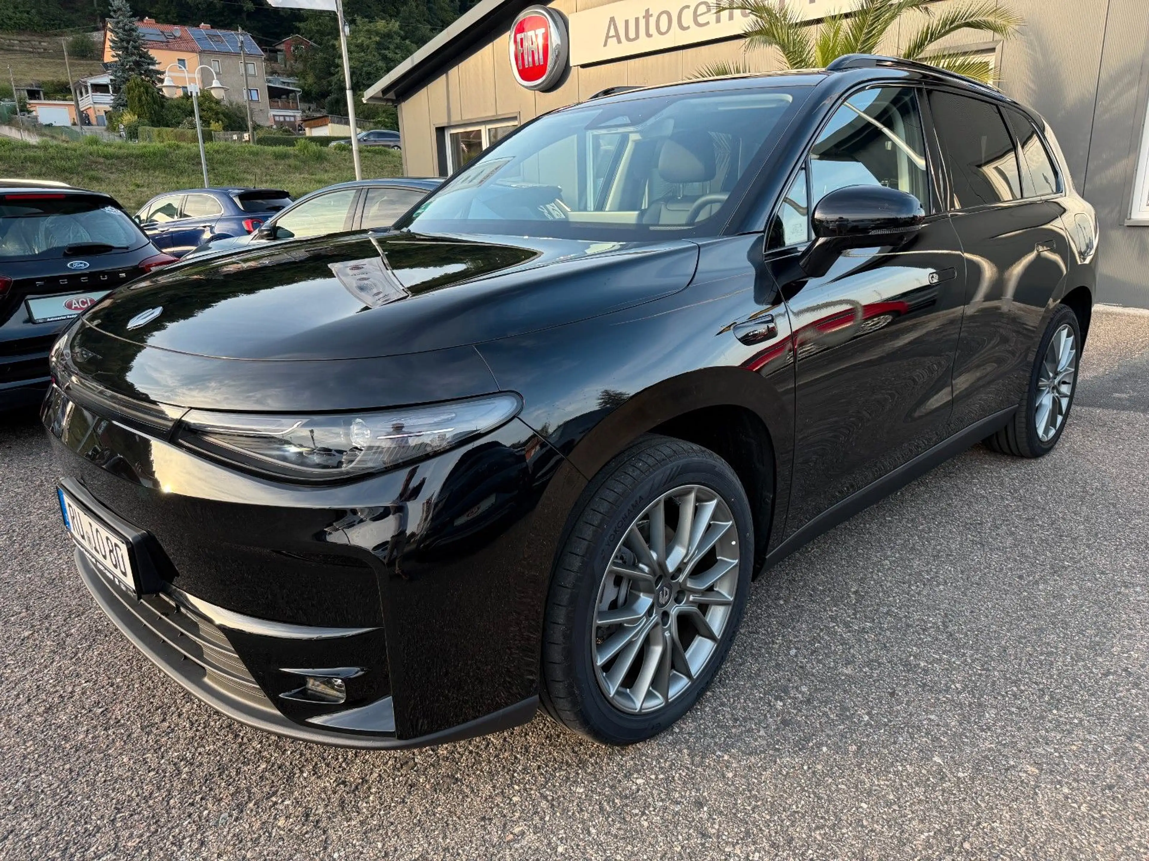 Leapmotor C10 4REEV Design-Paket Facelift