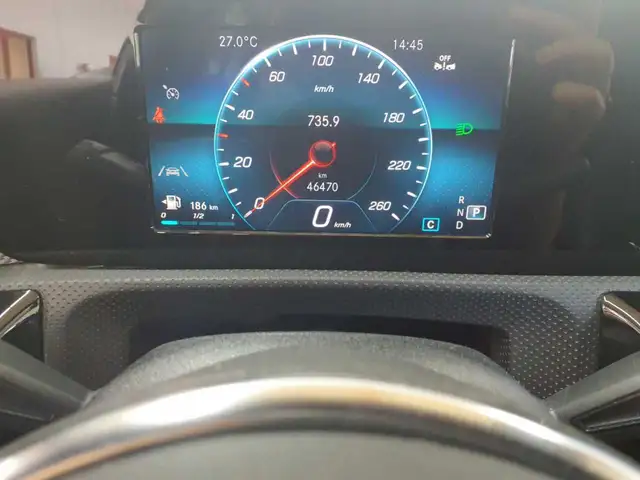 Mercedes-Benz A-Class view 13