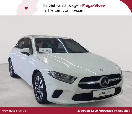 2022 Mercedes-Benz A-Class in White for sale
