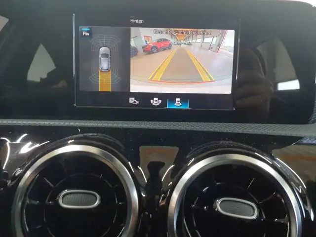 Mercedes-Benz A-Class view 14