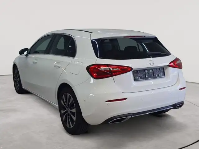 Mercedes-Benz A-Class view 2