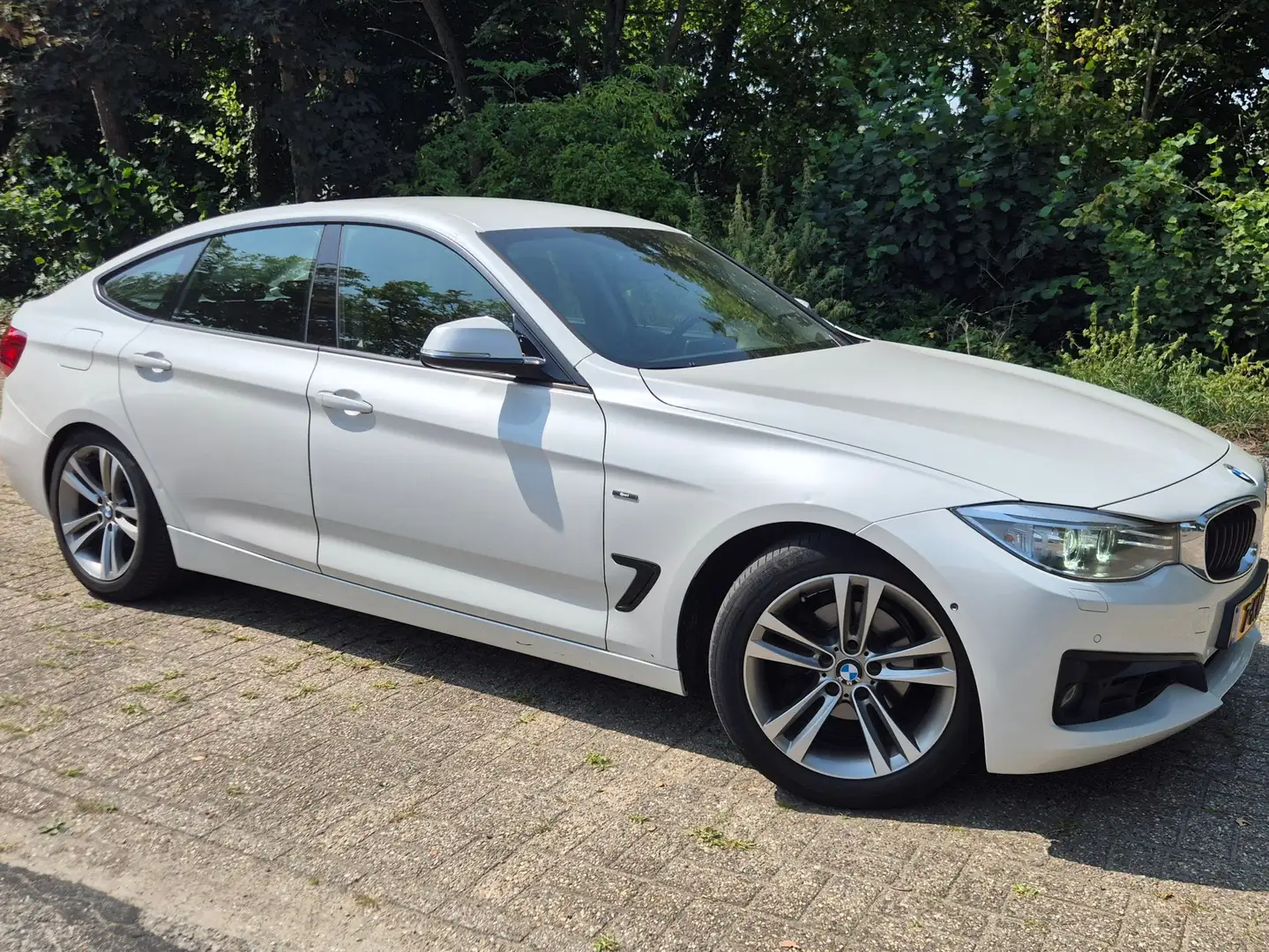 BMW 320 3-serie GT High executive (280pk) Sport Line Wit - 1
