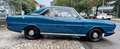 Ford Taunus 1.5 M15 Oldtimer Azul - thumbnail 4