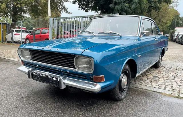 Ford Taunus 1.5 M15 Oldtimer