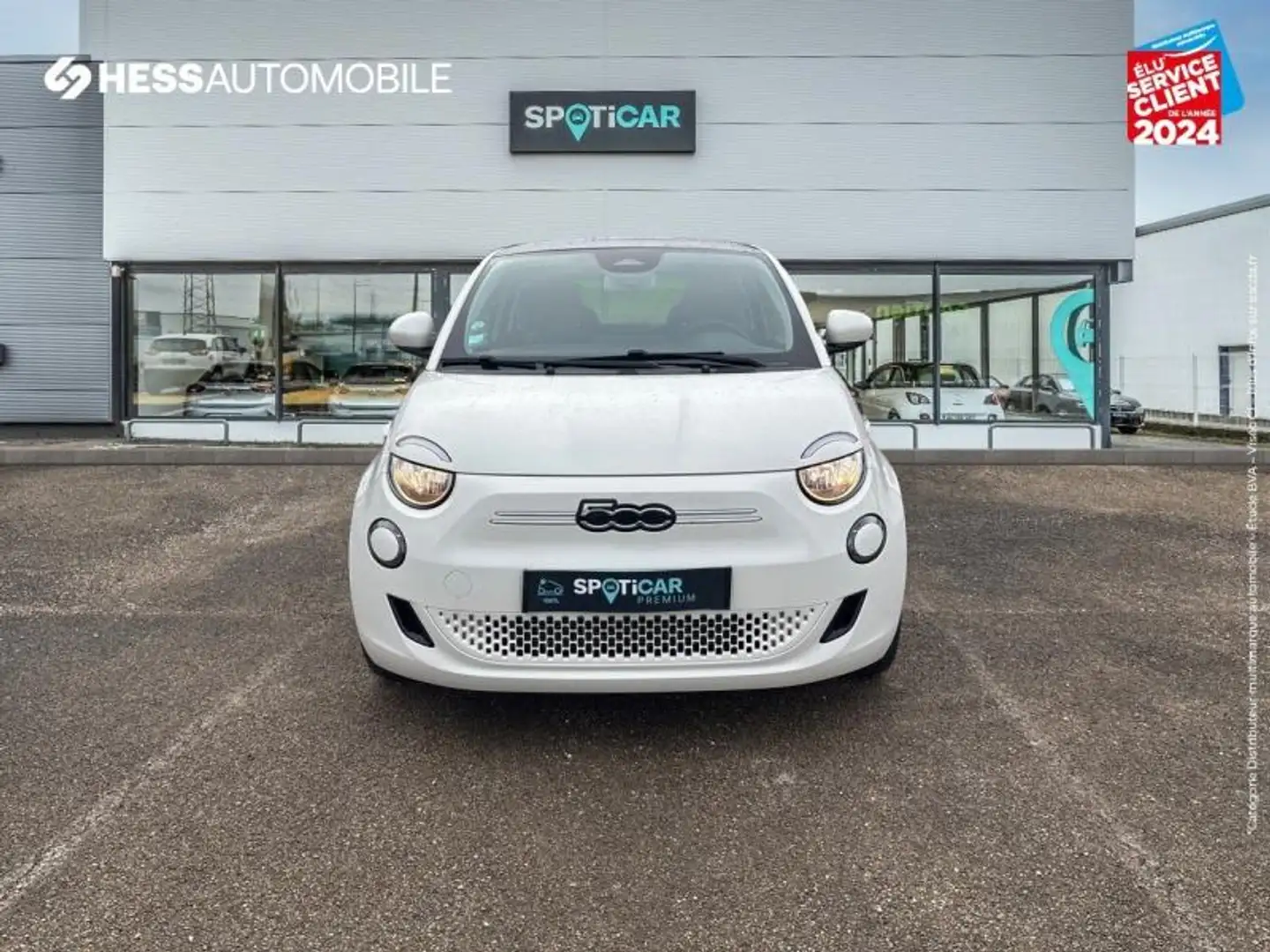 Fiat 500e e 118ch Icône Plus - 2