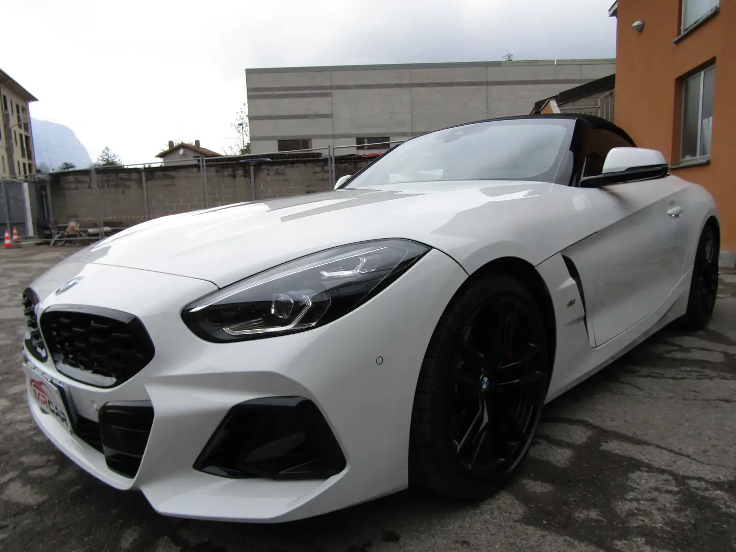 BMW Z4 Z4 sDrive30i MSport M Sport M-Sport *20.000 KM* Blanc - 1