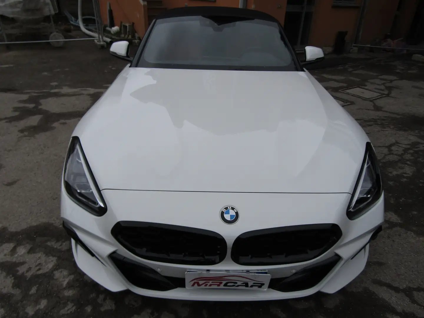 BMW Z4 Z4 sDrive30i MSport M Sport M-Sport *20.000 KM* Blanc - 2