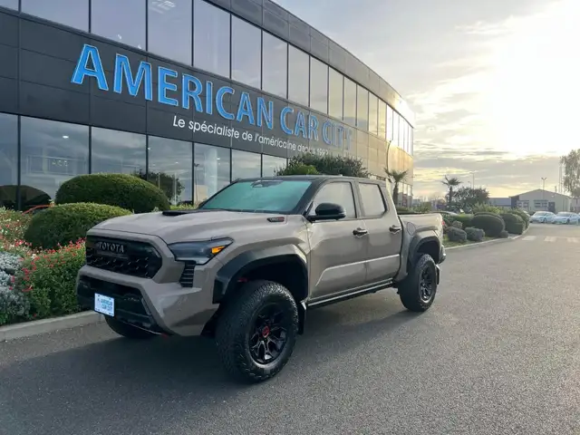 Toyota Tacoma TRD PRO I-FORCE MAX 2.4L 4-Cyl. Turbo Hybrid