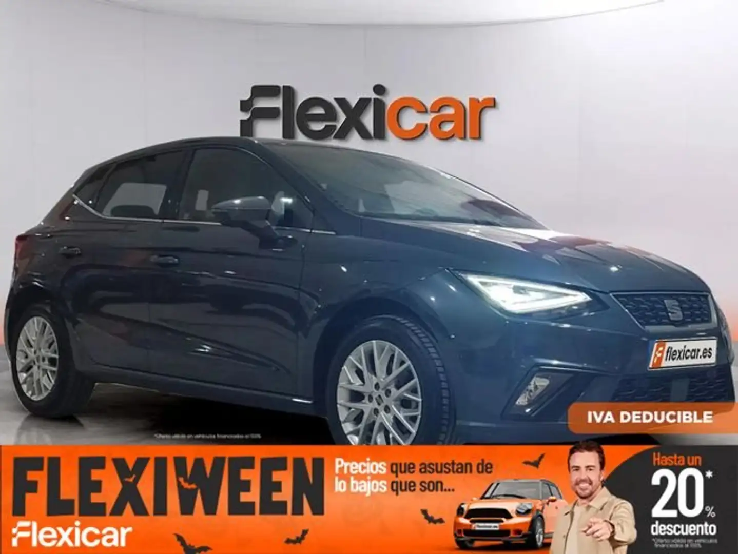 SEAT Ibiza 1.0 TSI 85kW Special Edition Xcellence Gris - 1