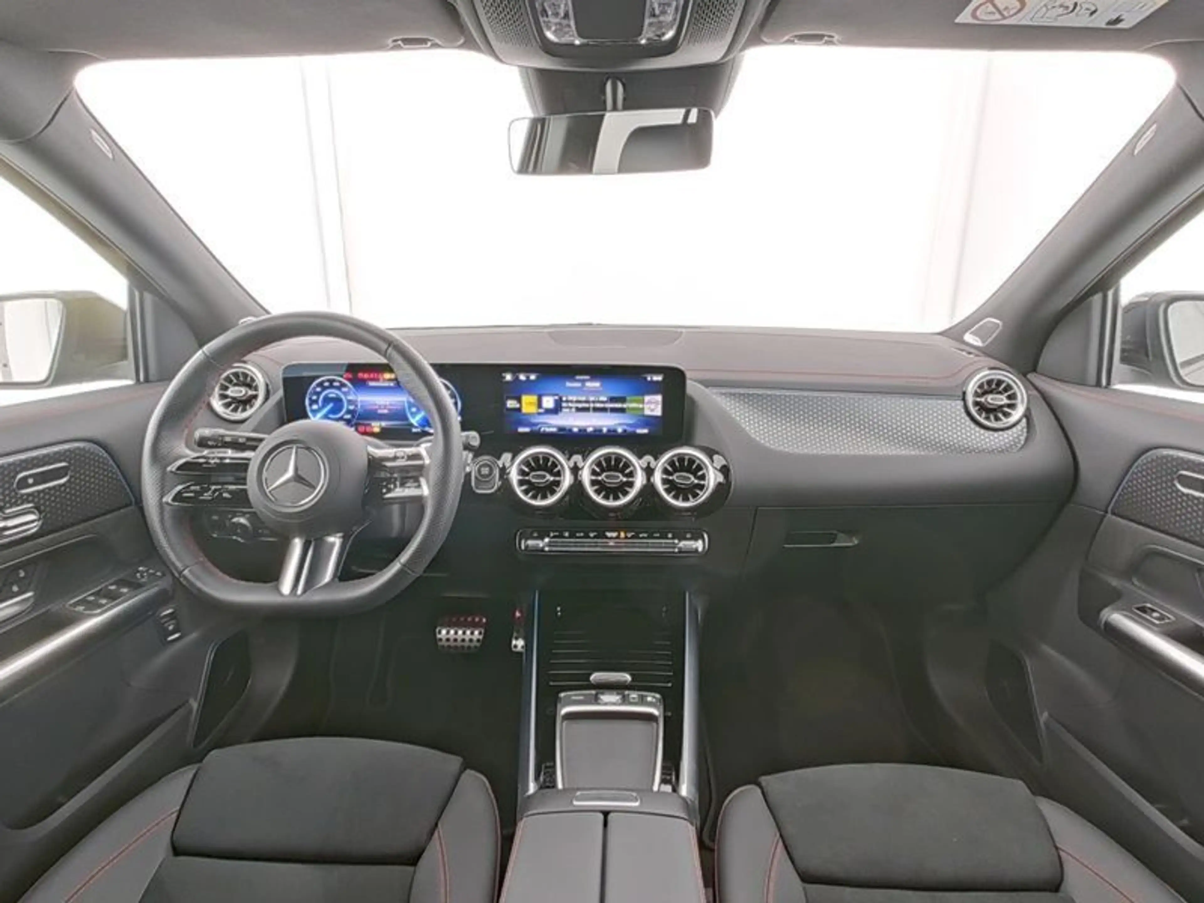 Mercedes-Benz EQA 300 4M AMG-ADVANCED+ NIGHT MEMORY FAP BURMES — photo 9