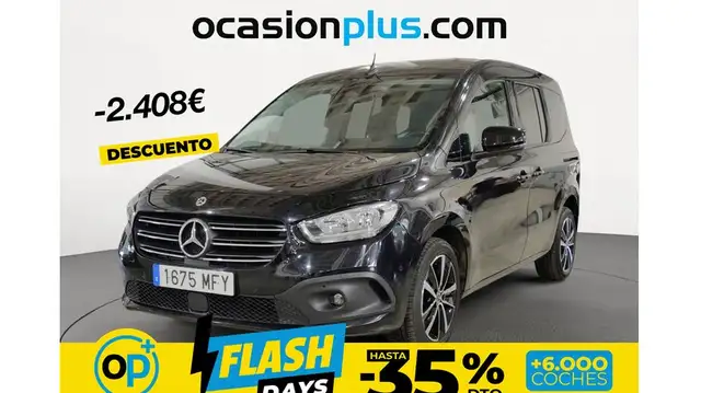 Mercedes-Benz Classe T 180d 7G-DCT