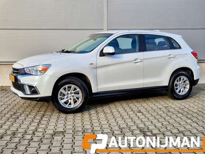 Mitsubishi ASX 1.6 Cleartec Connect /Trekhaak