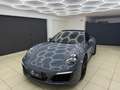 Porsche 911 911 Coupe 3.0 Carrera 4 auto Gris - thumbnail 2