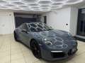 Porsche 911 911 Coupe 3.0 Carrera 4 auto Gris - thumbnail 4