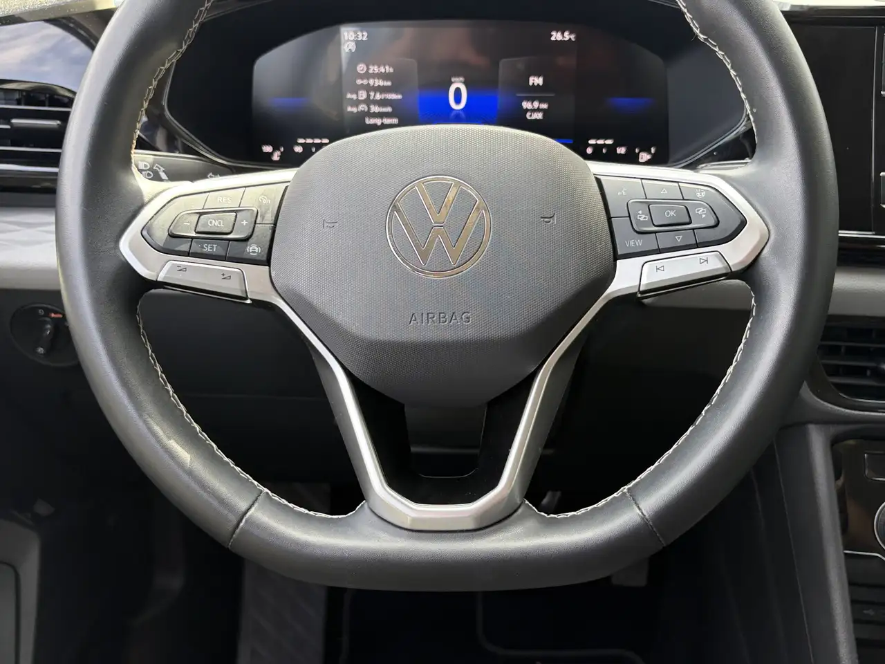 Volkswagen Taos fotografie Volkswagen Taos