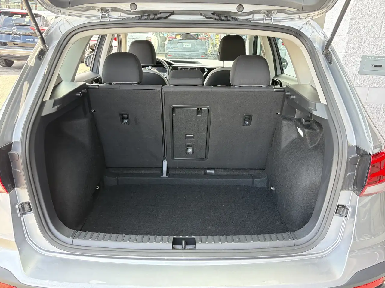Volkswagen Taos fotografie Volkswagen Taos