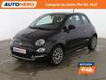 Fiat 500 1.2 Lounge Negro - thumbnail 1