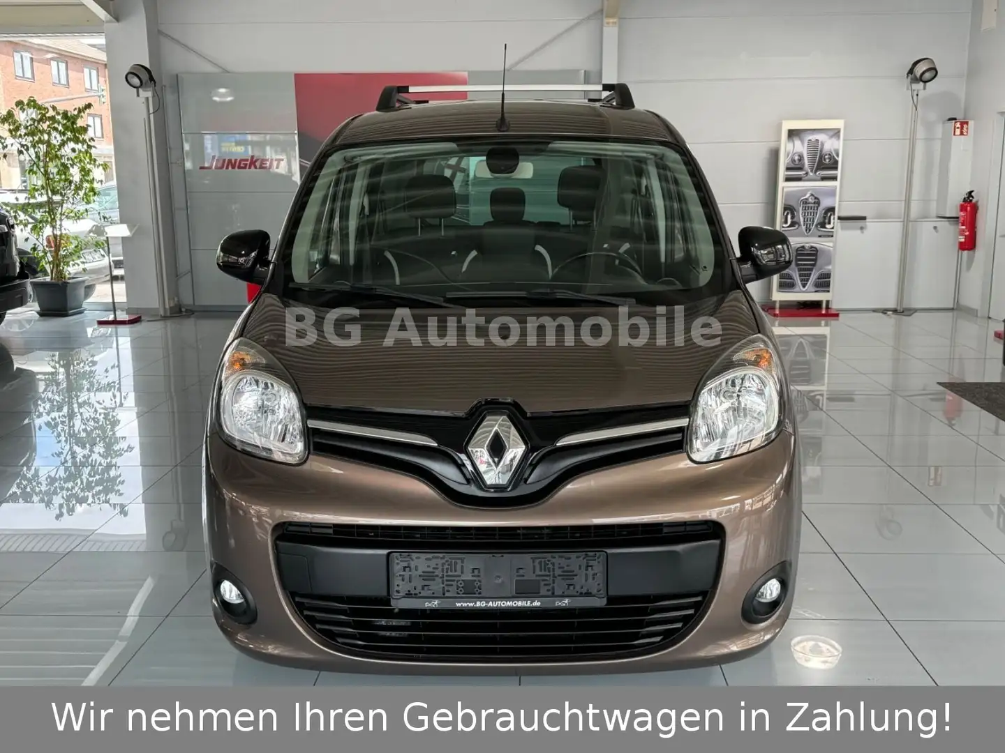 Renault Kangoo Limited*Navi*Klima*Bluetooth* Braun - 2
