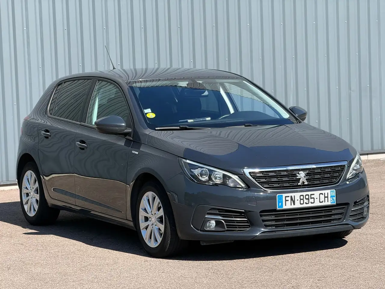 Peugeot 308 BlueHDi 130ch S\u0026S STYLE EAT8