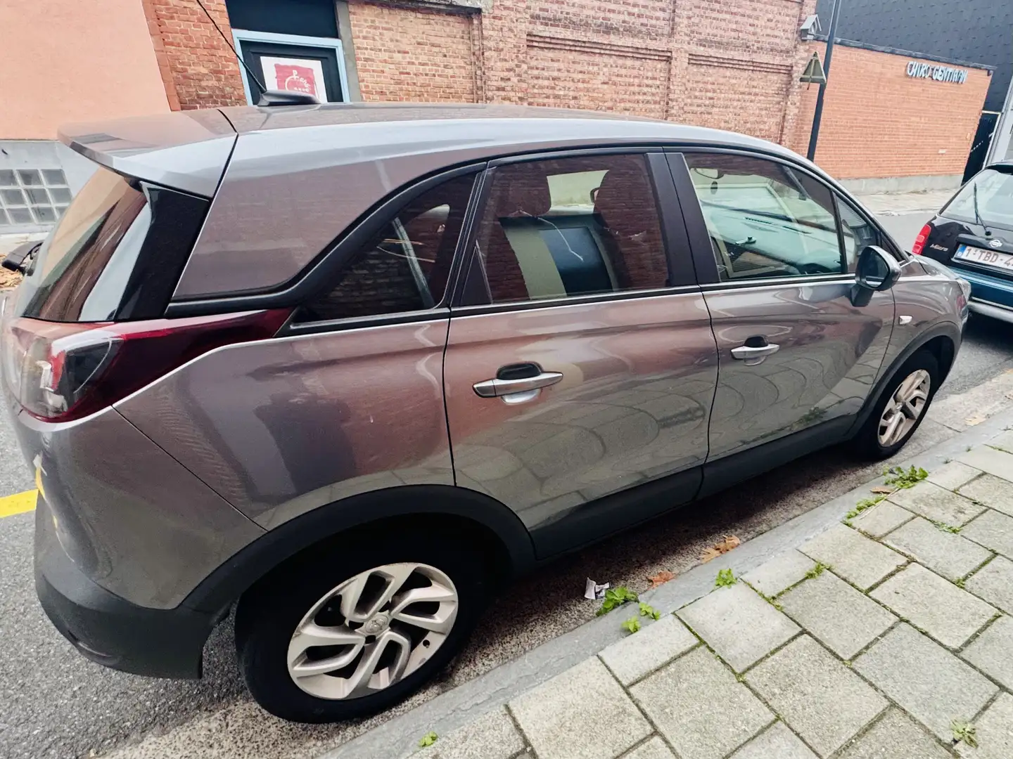 Opel Crossland X 1.2 Turbo Edition Start/Stop - 2