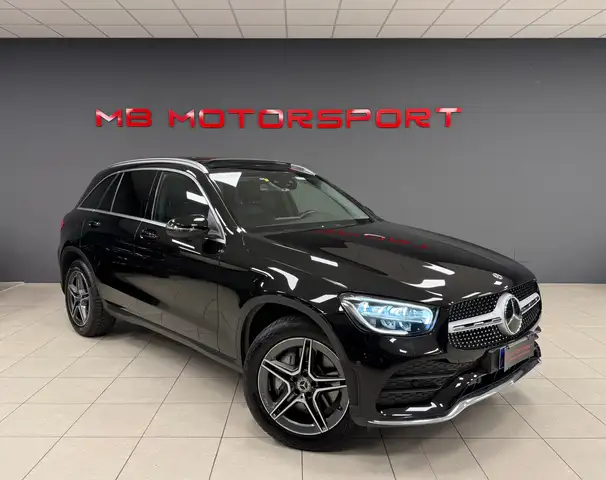 Mercedes-Benz GLC 220 GLC 220 d AMG Premium Plus 4matic TETTO