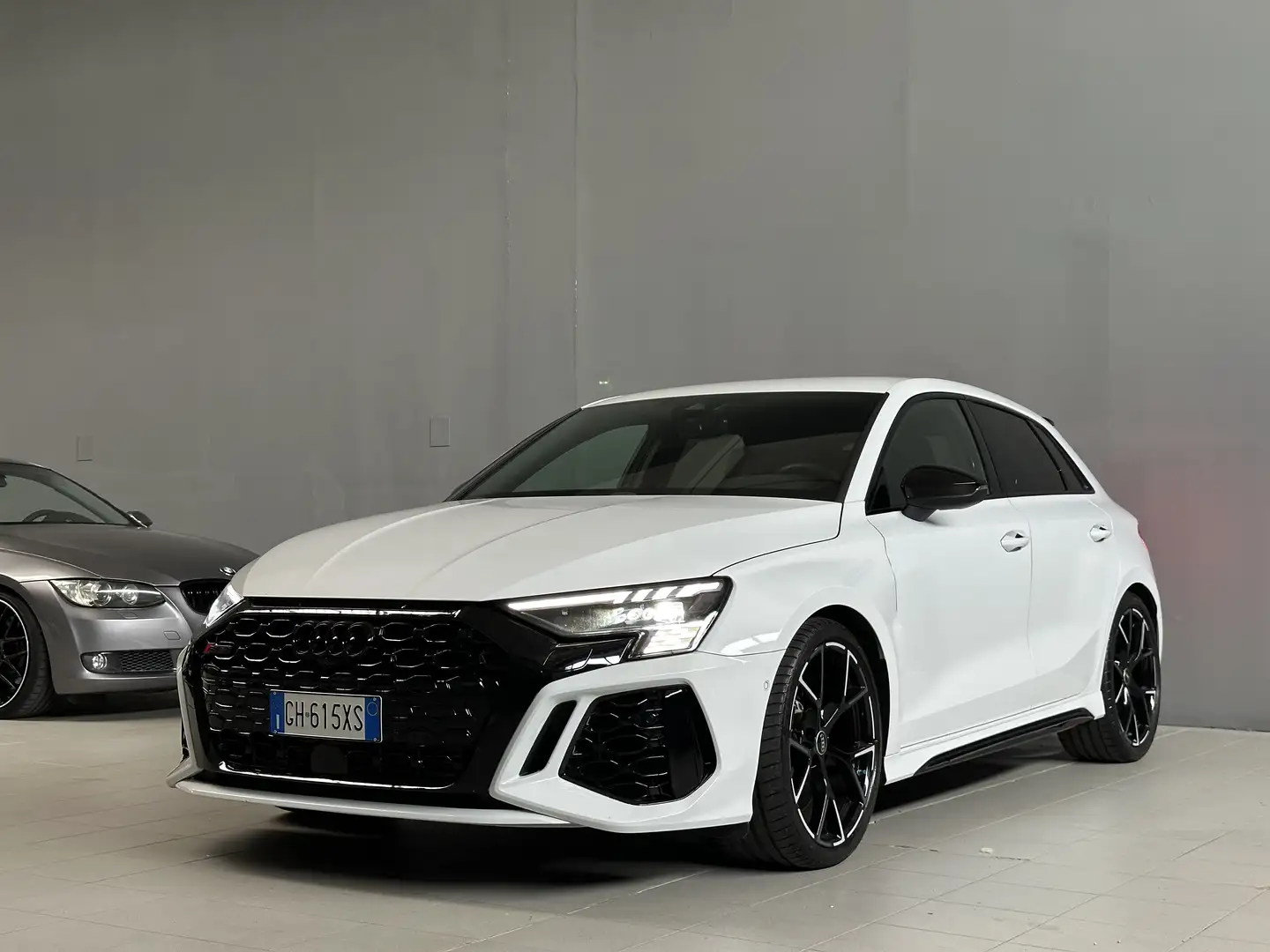 Audi RS3 Pronta Consegna Bianco - 1