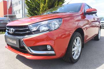 Lada Vesta 1,6 Luxus Aut./NAVI/KAMERA/