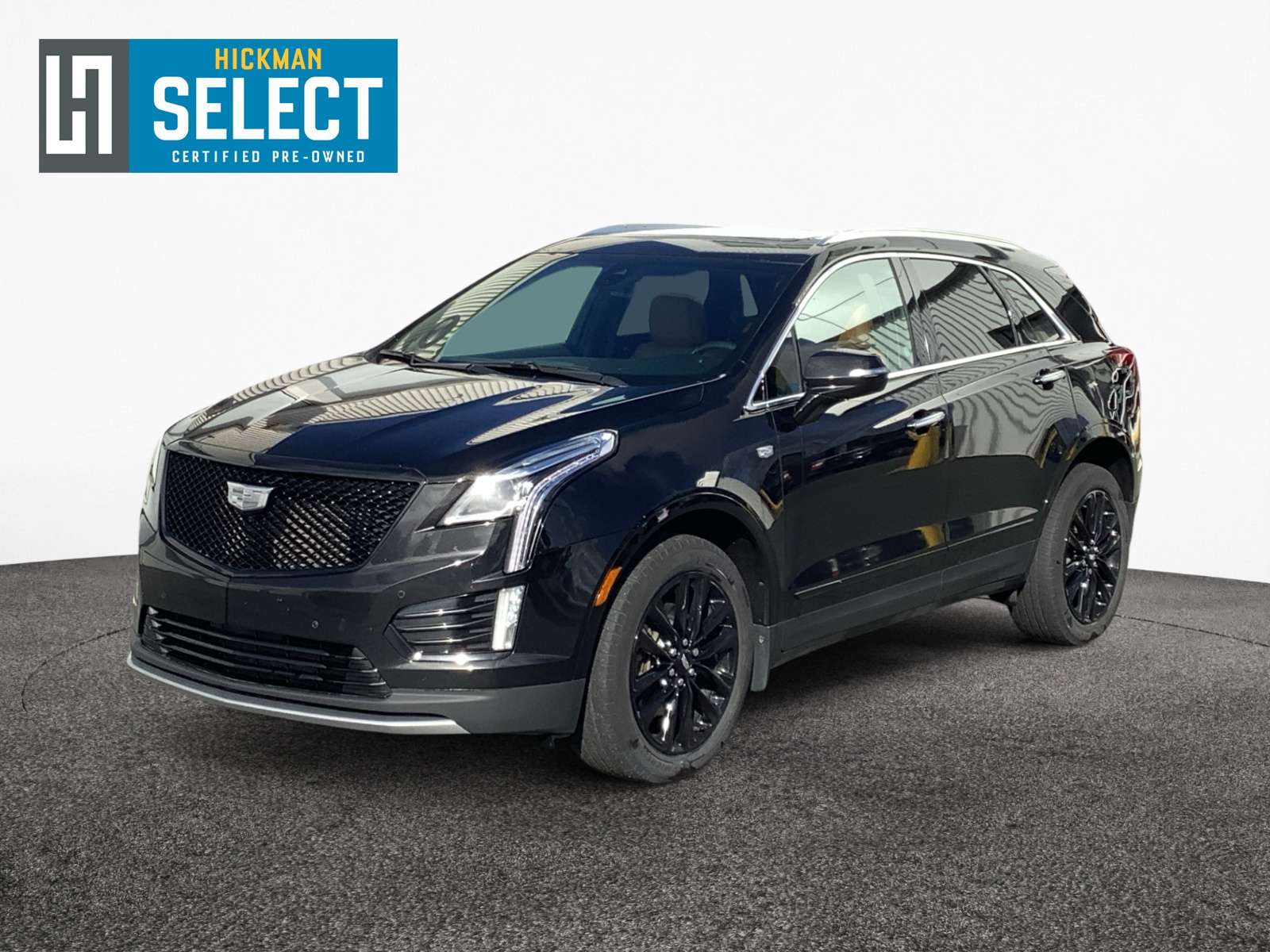 2022 Cadillac XT5