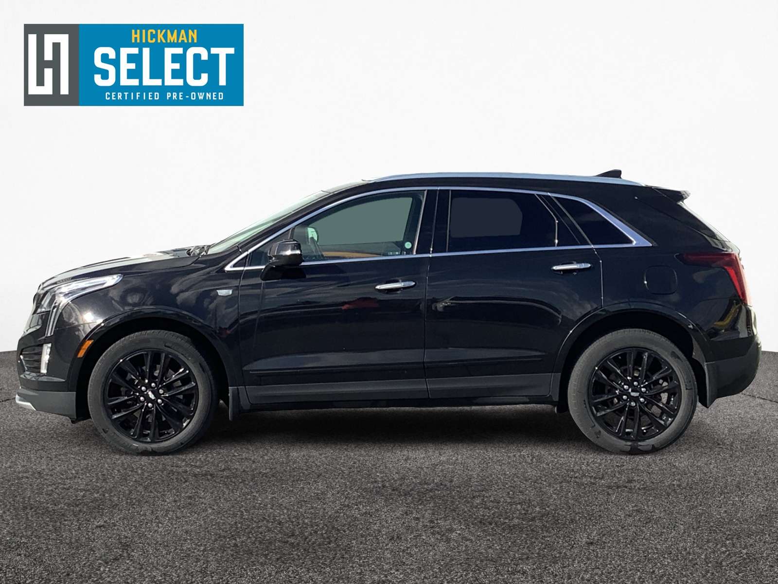 2022 Cadillac XT5