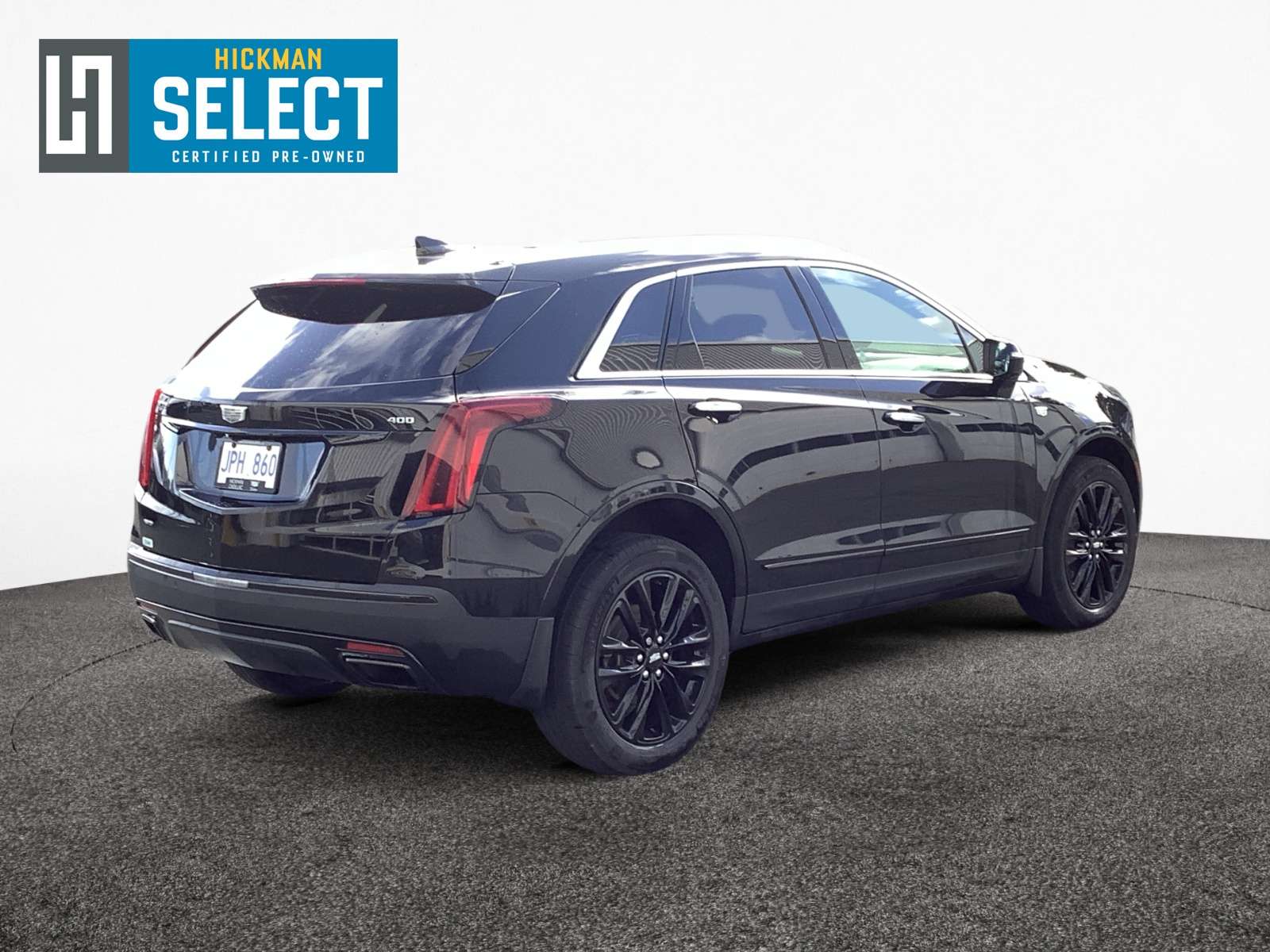 2022 Cadillac XT5