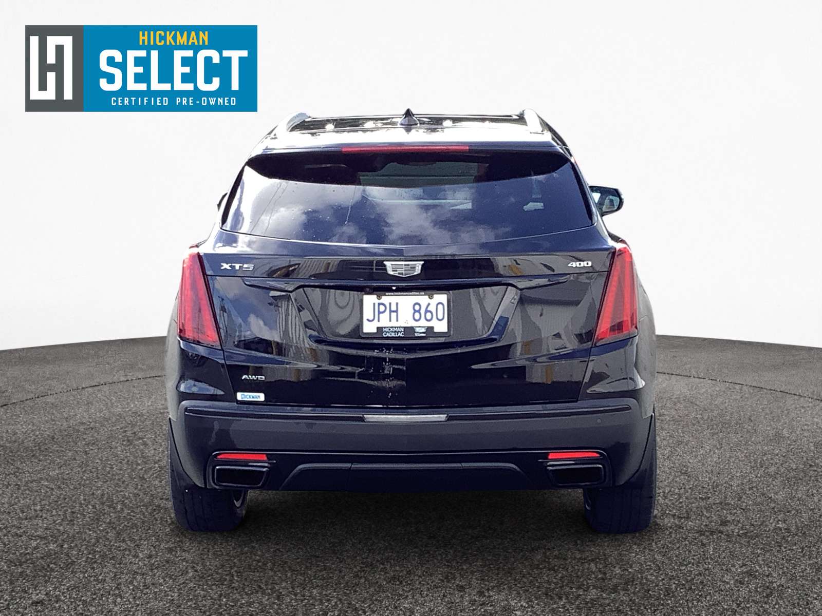 2022 Cadillac XT5